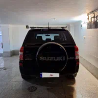 سوزوکی ویتارا ۲۴۰۰ سی سی