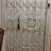 گارد کشویی/حفاظ درب آکاردیونی/ محافظ آپارتمان|فروشگاه و مغازه|مشهد, اقبال|دیوار