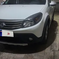 رنو ساندرو استپ‌وی اتوماتیک، مدل ۱۳۹۶|خودرو سواری و وانت|تهران, مرزداران|دیوار