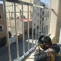 حفاظ بانکی*نرده استیل|مصالح و تجهیزات ساختمان|کرج, فاز ۵ مهرشهر|دیوار