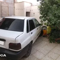 پراید82نیمه انژکتور|خودرو سواری و وانت|شاهین‌شهر, گرگاب|دیوار