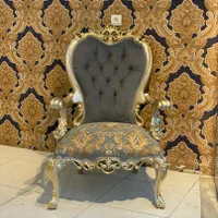 مبل۷نفره افسون کلاسیک کد۷(اقساطی۱۲ماهه|مبلمان خانگی و میز عسلی|شهریار, |دیوار