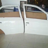 درب یا در سمند ایساکویی اصل انواع رنگها