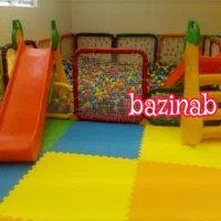 استخر توپ توری پرتابل کودک/تجهیزخانه بازی/مهد|اسباب‌‌بازی|تهران, نعمت‌آباد|دیوار