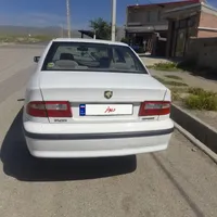سمند LX EF7 بنزینی، مدل ۱۳۹۶|خودرو سواری و وانت|گلستان (تهران), |دیوار