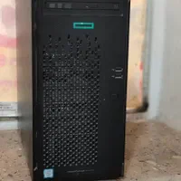سرور اچ پی server HP ml10 g9