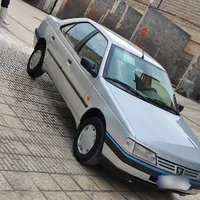 پژو 405 GLX بنزینی، مدل ۱۳۹۴|خودرو سواری و وانت|سقز, |دیوار