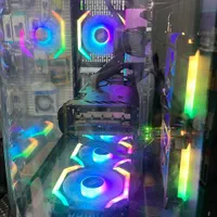 سیستم گیمینگ اریس CPU R7 7800 X3D /RX7900XTX 24G|رایانه رومیزی|بوشهر, |دیوار