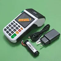 کارتخوان سیار i90 داناکارت/کارت خوان WiFi/4G