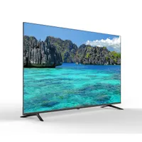 تلویزیون ال‌ای‌دی هوشمند مکسن سایز 65 اینچ 4K