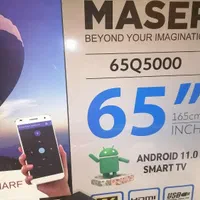 تلویزیون ۶۵ اینچ 4K تجربه‌ی یه سینما توی خونه|تلویزیون و پروژکتور|تهران, کوثر|دیوار