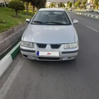 سمند X7 دوگانه سوز، مدل ۱۳۸۵|خودرو سواری و وانت|تهران, اسفندیاری|دیوار