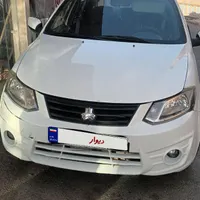 ساینا دنده‌ای EX، مدل ۱۴۰۰