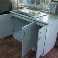 اجاقگاز کابینت دار صفر