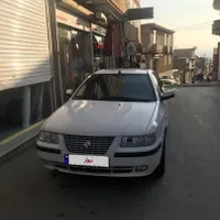سمند LX ساده، مدل ۱۳۹۰