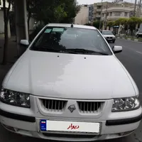 سمند مدل ۹۶|خودرو سواری و وانت|گرگان, |دیوار