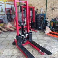 لیفتراک دستی / قطعات جک پالت چرخ|ماشین‌آلات صنعتی|ایلام, |دیوار