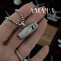 گردنبند و پلاک استیل فانتری و دستیند رولکس و هرمس|بدلیجات|گرگان, |دیوار
