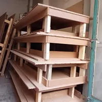 کفی تخت شرکتی. ارتفاع بلند.با گارانتی|تخت و سرویس خواب|تهران, شادمهر|دیوار