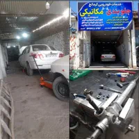جلوبندی سیار|خدمات موتور و ماشین|مشهد, کوی دروی|دیوار