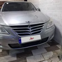 جنسیس سدان|خودرو سواری و وانت|تهران, نواب|دیوار