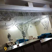 پرده لوستری|پرده، رانر، رومیزی|بیرجند, |دیوار