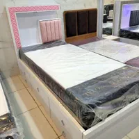 سرویس تخت خواب ۱ نفره تکنفره یکنفره ۲ نفره مدل ۰۹۸|تخت و سرویس خواب|شیراز, عادل آباد|دیوار