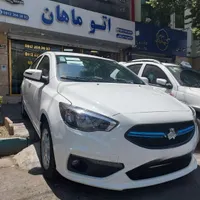 شاهین G  دنده مدل 1404سفید ESP صفر خشک تحویل درجا|خودرو سواری و وانت|تهران, دریان‌نو|دیوار