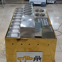 ساخت سفارشی فر فلافل اجاق ساندویچی ساندویچ سیار|کافی‌شاپ و رستوران|اهواز, شهرک نفت|دیوار