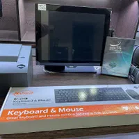 صندوق فروشگاهی All in one dell/بارکد خوان motorola|فروشگاه و مغازه|مشهد, کوثر|دیوار