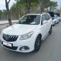 هایما S7 توربو1800cc، مدل ۱۳۹۸