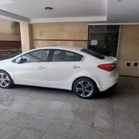 خودرو کیا سراتو وارداتی مدل 2016