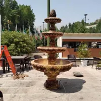 آبنما طبقاتی فرشتگان بتنی سنگین مقاوم مسلح|مصالح و تجهیزات ساختمان|آبادان, |دیوار