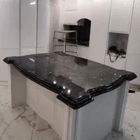 سنگ کابینت ، کاترتاپ ، جزیره با سنگ طبیعی اسلب|مصالح و تجهیزات ساختمان|قم, زاویه|دیوار