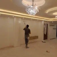نقاشی ساختمان صمدی |خدمات پیشه و مهارت|تبریز, |دیوار