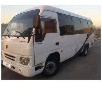 مینی‌بوس ارین|خودرو سنگین|تهران, نعمت‌آباد|دیوار