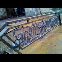 جوشکار سیار جوشکار آهنگری جوشکاری آهنگر نرده حفاظ|خدمات پیشه و مهارت|فردیس, |دیوار