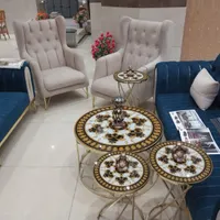 مبل،چستر،پارچه خارجی،۸نفره|مبلمان خانگی و میز عسلی|خمینی‌شهر, |دیوار