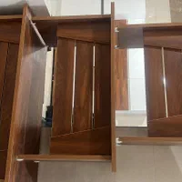 میز تحریر ،میز ،میز اداری کد ۱۴۳۳|میز تحریر و کامپیوتر|تهران, سازمان برنامه شمالی|دیوار