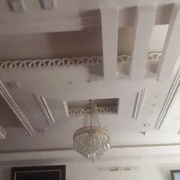 اجرای جوشکاری سقف کاذب و رابیتس بندی