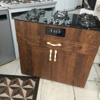 اجاق گازطرفرح کد 456321|اجاق گاز و لوازم برقی پخت‌وپز|کرج, انبار مپنا|دیوار