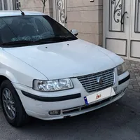 سمند EF7 دوگانه کارخانه مدل ۹۵