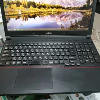 لپتاپ فوجیتسو core i5 رم8 هارد500 صفحهFHD|رایانه همراه|سراوان, |دیوار