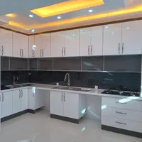 کابینت.میز تی وی.کمد.پارتیشن|آب‌چکان و نظم‌دهنده ظروف|ایلام, |دیوار