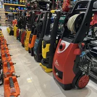 کارواش دینامی مکشی پرفشار واترجت کارگاهی به شرط