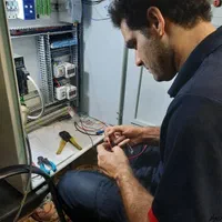 برقکار برق هوشمند سازی برقکار ساختمان صنعتی رشت|خدمات پیشه و مهارت|رشت, بلوار گیلان|دیوار