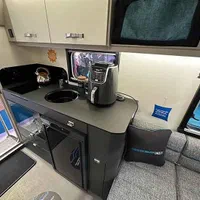کمپر و کاروان مسافرتی جدید  camper  caravan|قایق و سایر وسایل نقلیه|تهران, دانشگاه شریف|دیوار