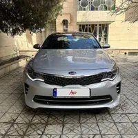 کیا اپتیما GT Line 2400cc، مدل ۲۰۱۷
