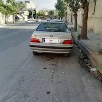 پژو پارس دوگانه سوز، مدل ۱۳۸۷|خودرو سواری و وانت|خوی, |دیوار