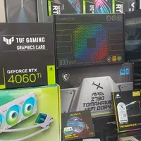 کیس رندر و طراحی نسل۱۴با گرافیک RTX 4060Ti|رایانه رومیزی|یزد, |دیوار